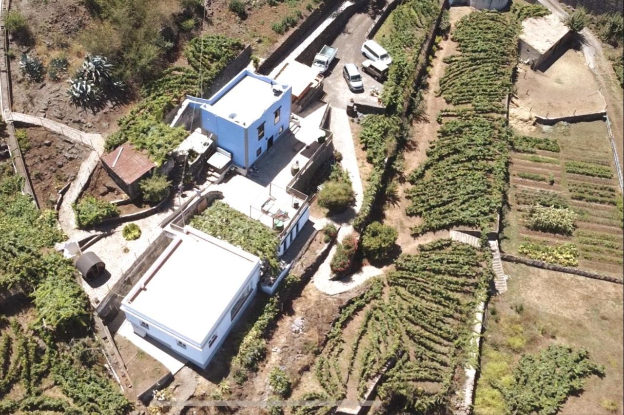 Ek Drago Finca El Milagro La Orotava Kültér fotó