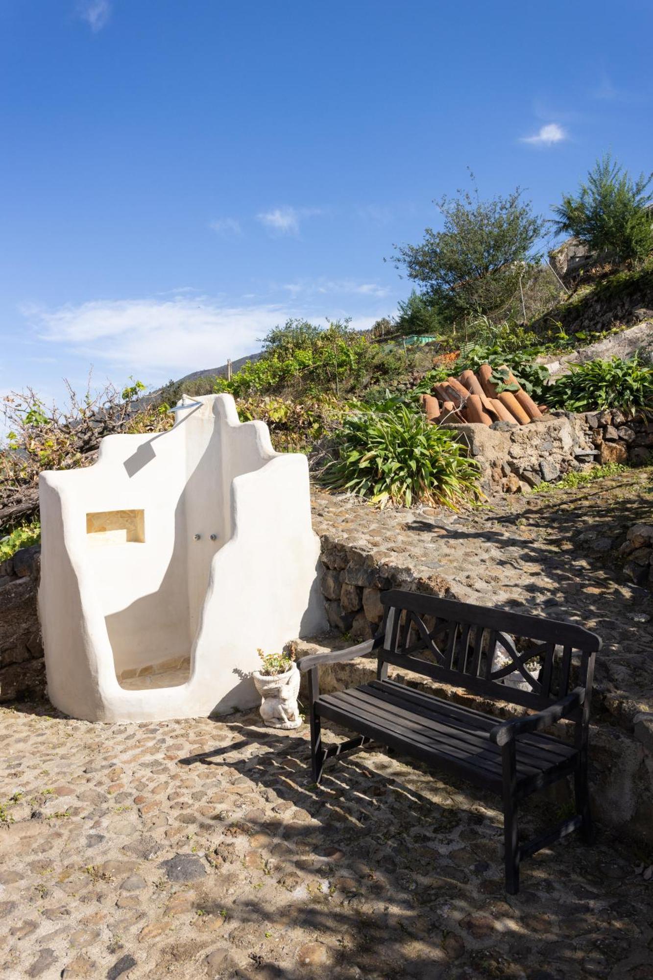 Ek Drago Finca El Milagro La Orotava Kültér fotó