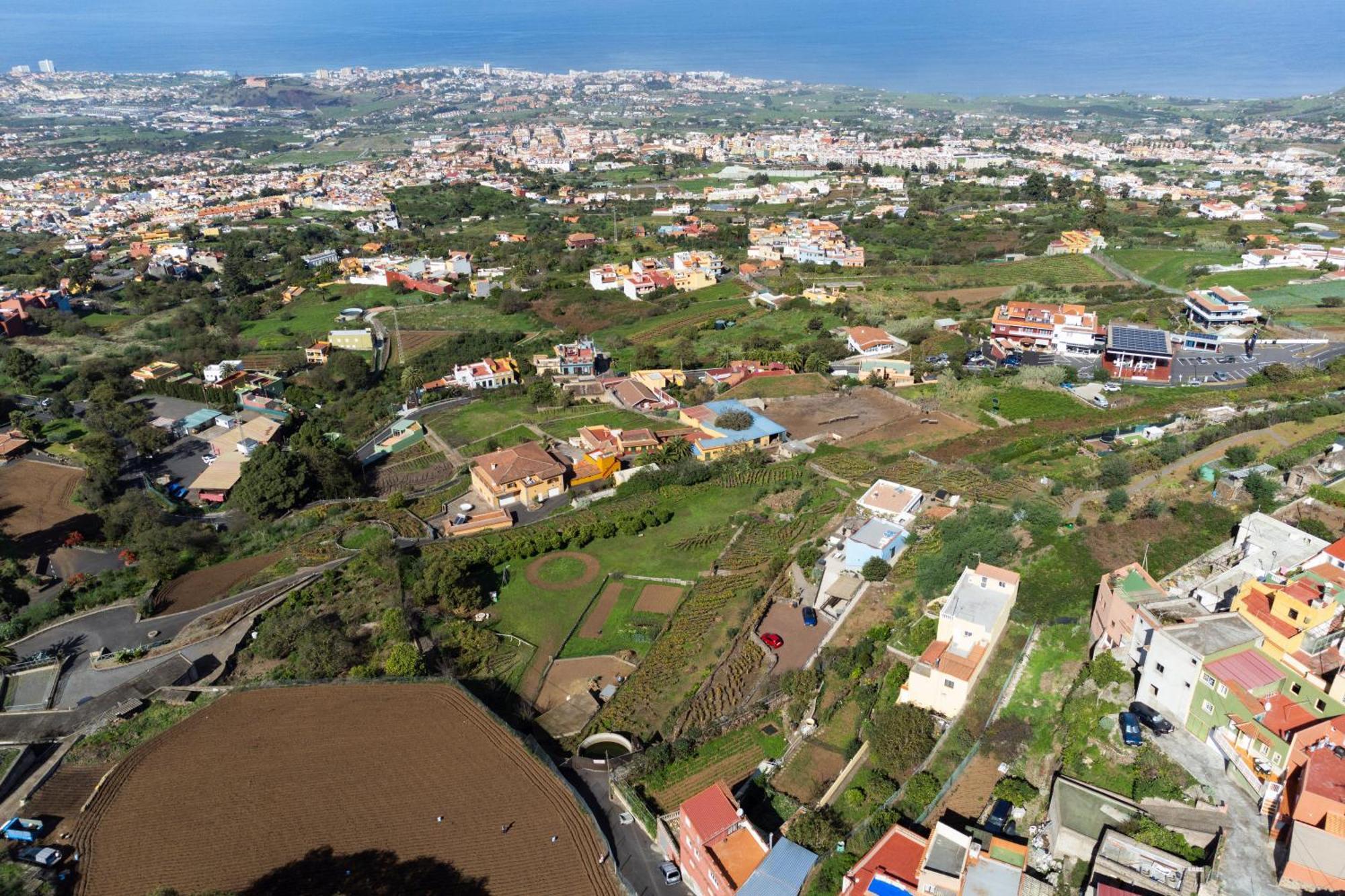 Ek Drago Finca El Milagro La Orotava Kültér fotó