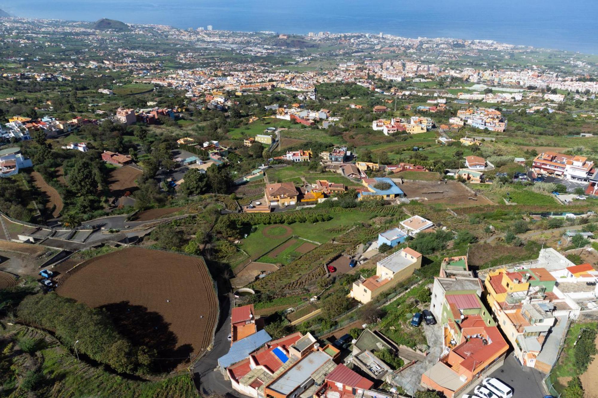 Ek Drago Finca El Milagro La Orotava Kültér fotó